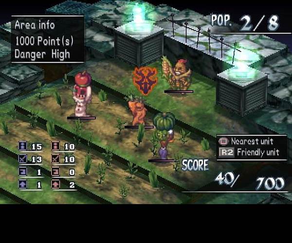 Makai Kingdom: Chronicles of the Sacred Tome