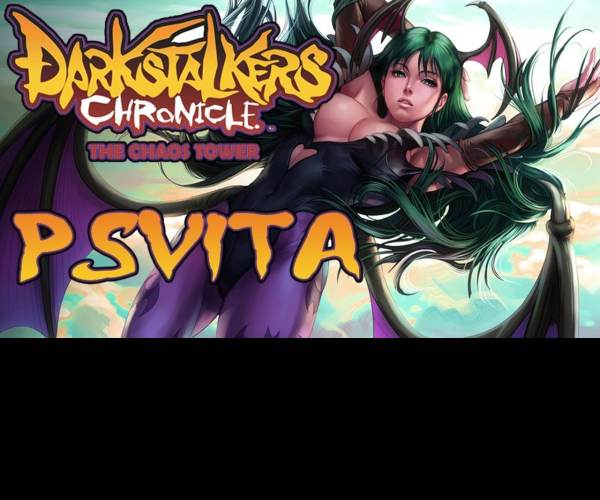 DarkStalkers Chronicle: Chaos Tower