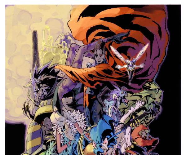 DarkStalkers Chronicle: Chaos Tower