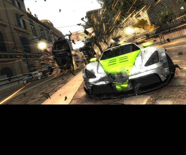 Burnout: Revenge (XBoX)