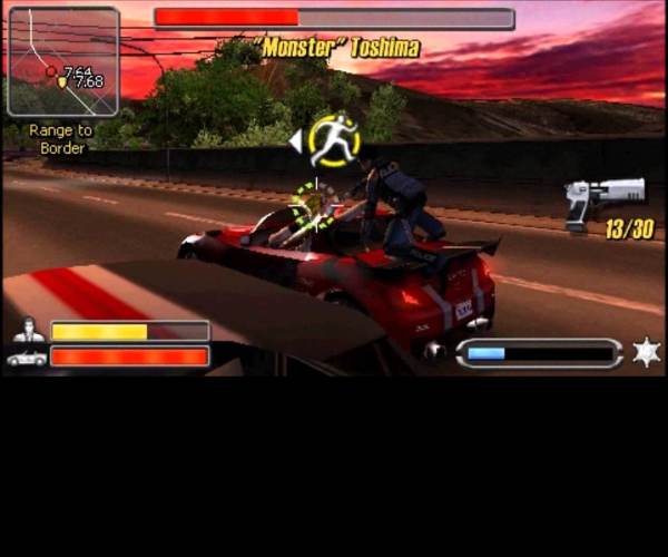 Pursuit Force