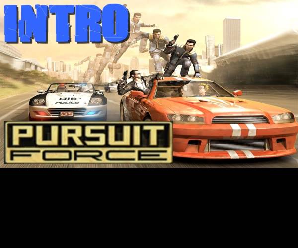 Pursuit Force