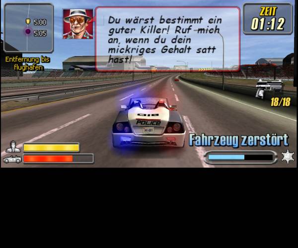 Pursuit Force