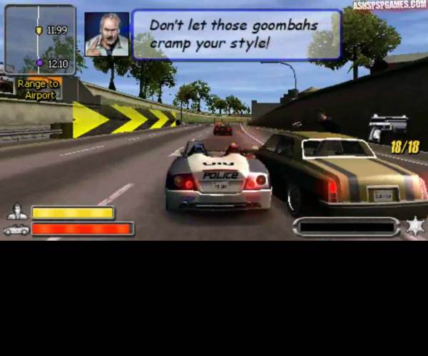 Pursuit Force