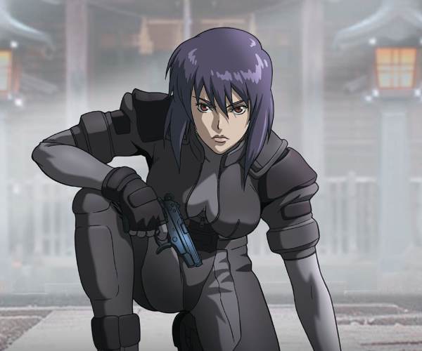 Ghost in the Shell: Stand Alone Complex