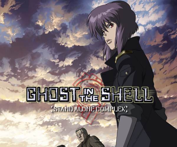 Ghost in the Shell: Stand Alone Complex