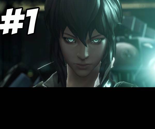 Ghost in the Shell: Stand Alone Complex