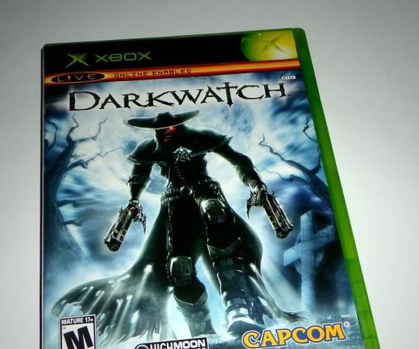 DarkWatch (XBoX)