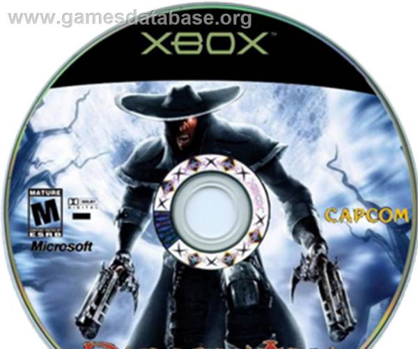 DarkWatch (XBoX)