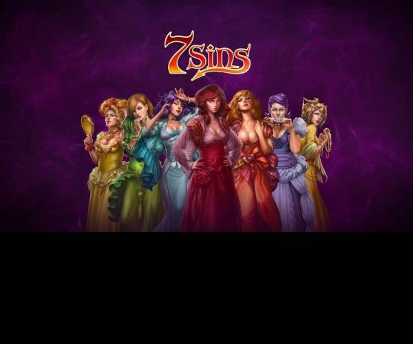 7 Sins (PS2)