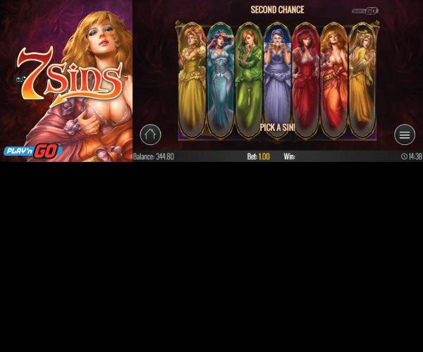 7 Sins (PS2)