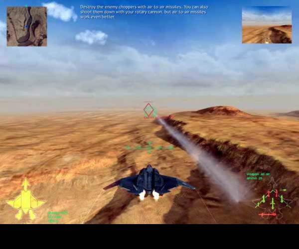 Jetfighter 2015