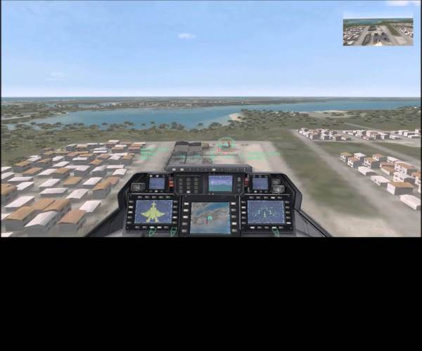 Jetfighter 2015