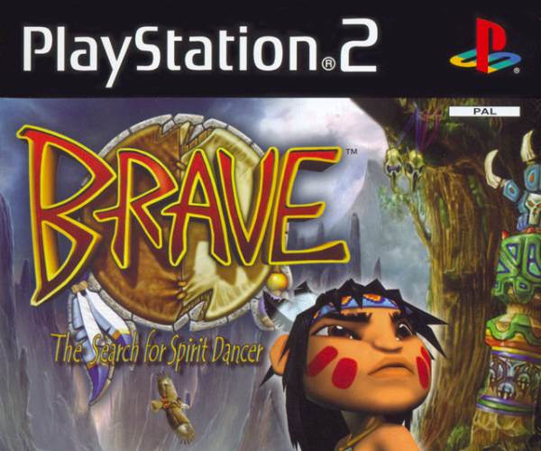 Brave: The Search for Spirit Dancer