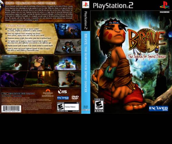 Brave: The Search for Spirit Dancer