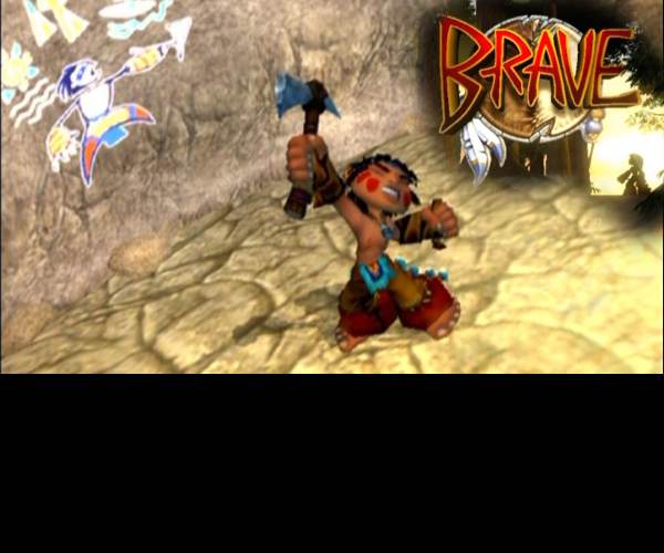 Brave: The Search for Spirit Dancer