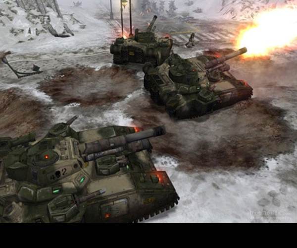 Warhammer 40k: Winter Assault