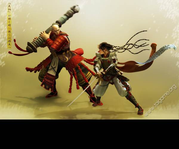 Genji: Dawn of the Samurai
