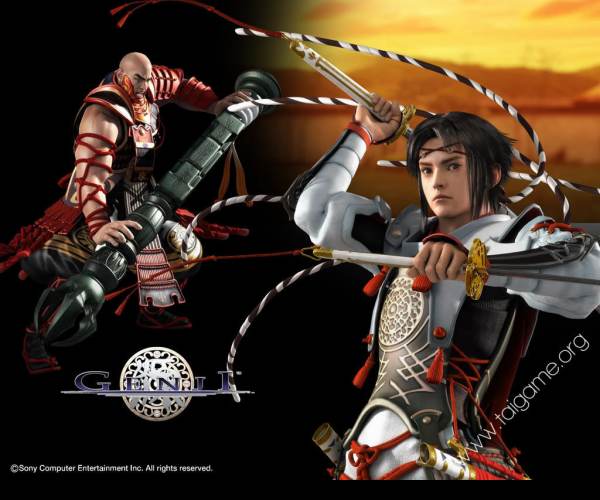 Genji: Dawn of the Samurai