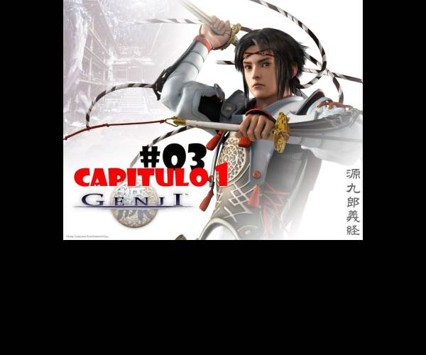 Genji: Dawn of the Samurai
