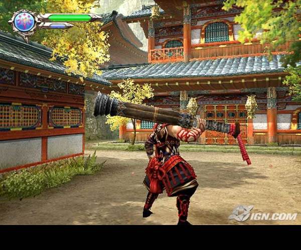 Genji: Dawn of the Samurai