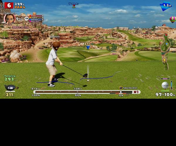 Everybodys Golf