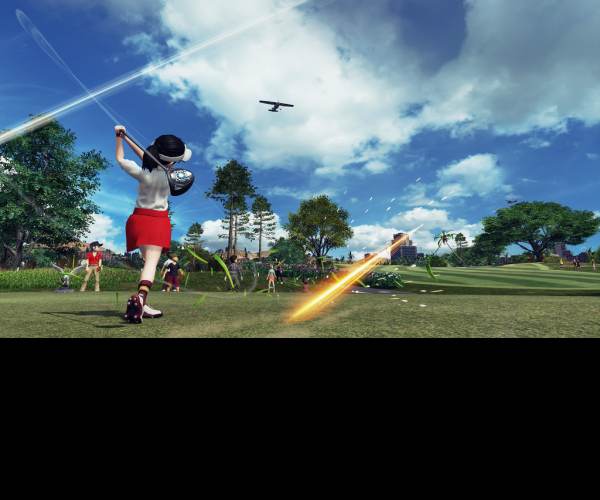Everybodys Golf