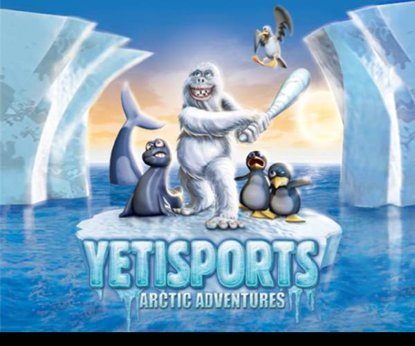 Yetisports Arctic Adventure