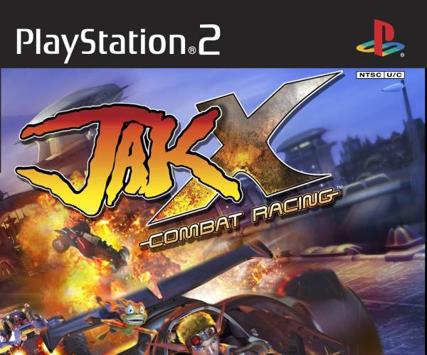 Jak X