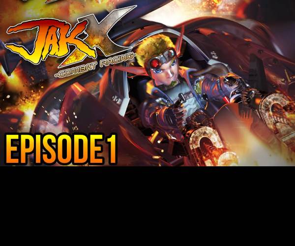 Jak X