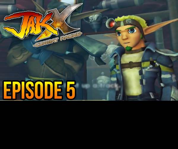 Jak X