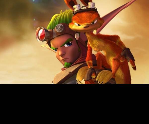 Jak X