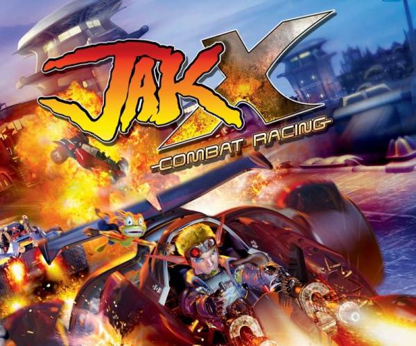 Jak X