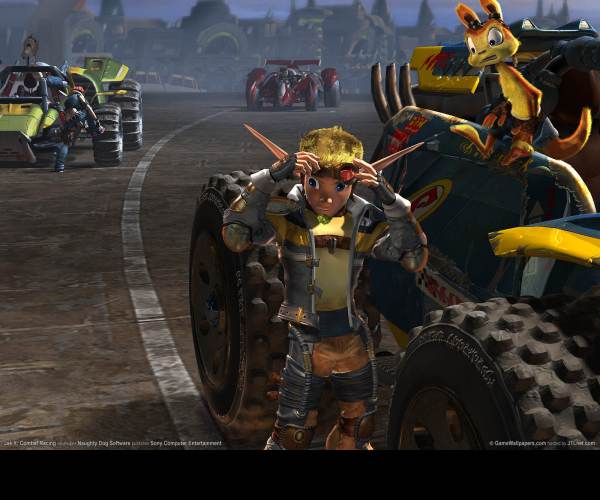 Jak X