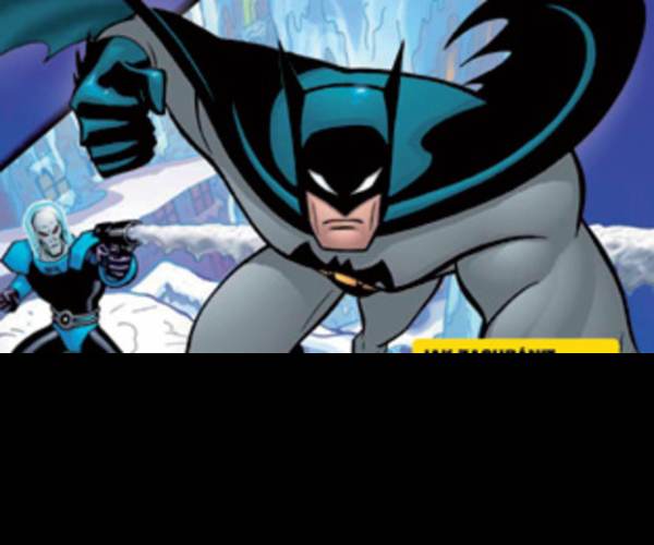 Batman: Toxická hrozba
