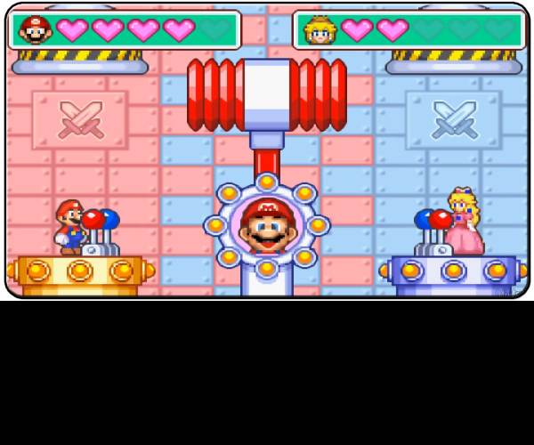 Mario Party Advance