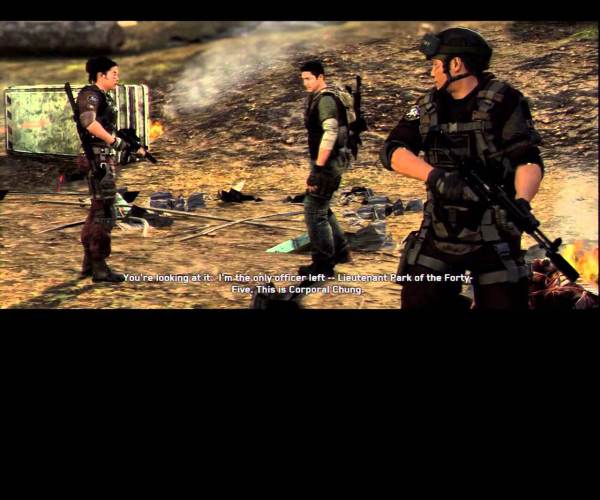 SOCOM 4