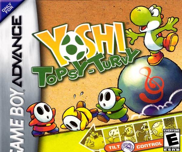 Yoshis Universal Gravitation