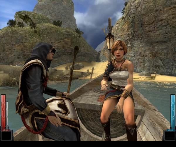 Dark Messiah of Might a Magic