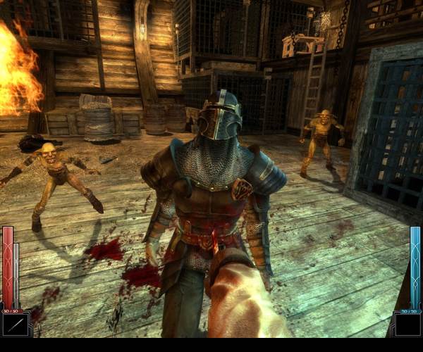 Dark Messiah of Might a Magic