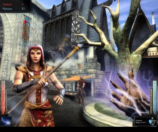 Dark Messiah of Might a Magic