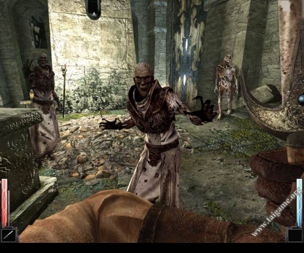 Dark Messiah of Might a Magic