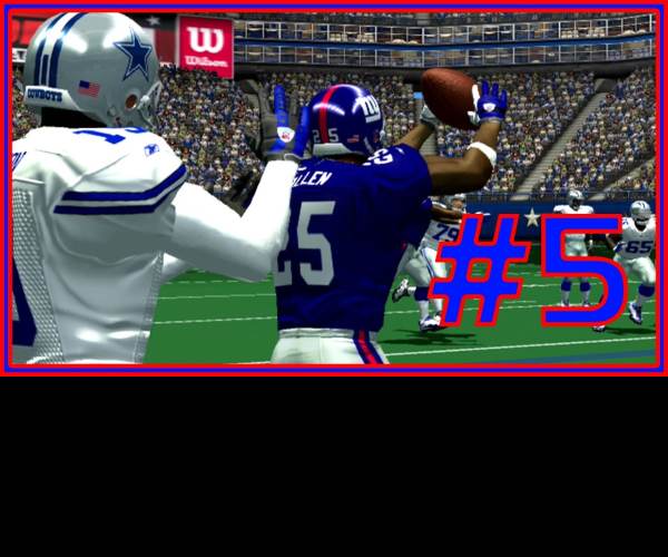 ESPN NFL 2K5