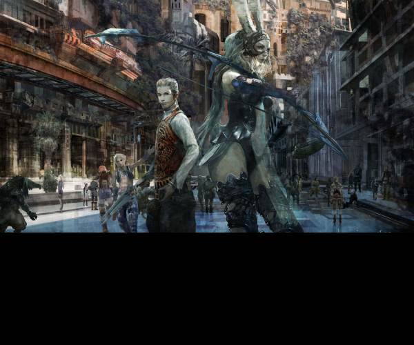 Final Fantasy 12
