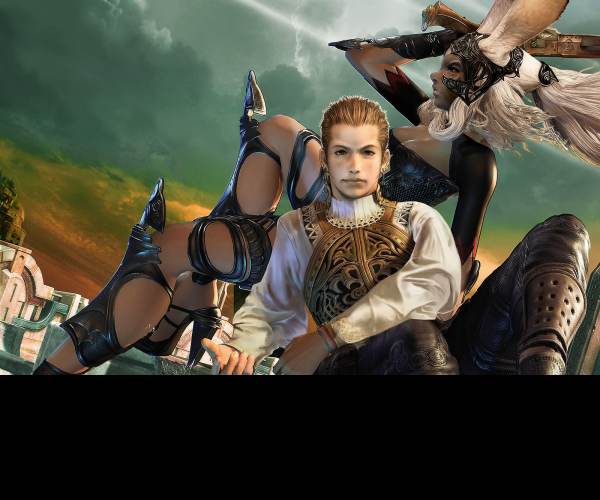 Final Fantasy 12