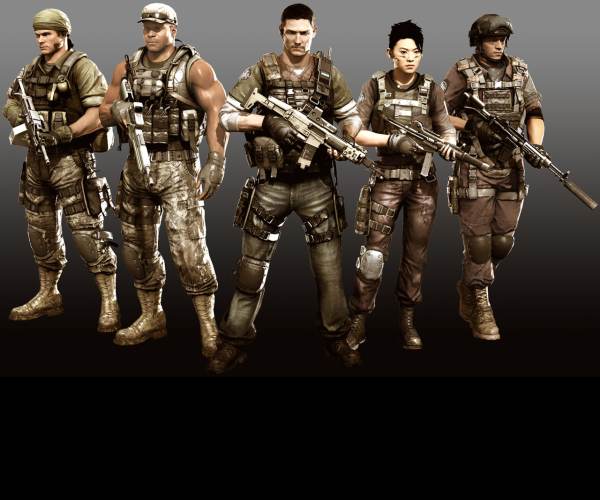 SOCOM 4