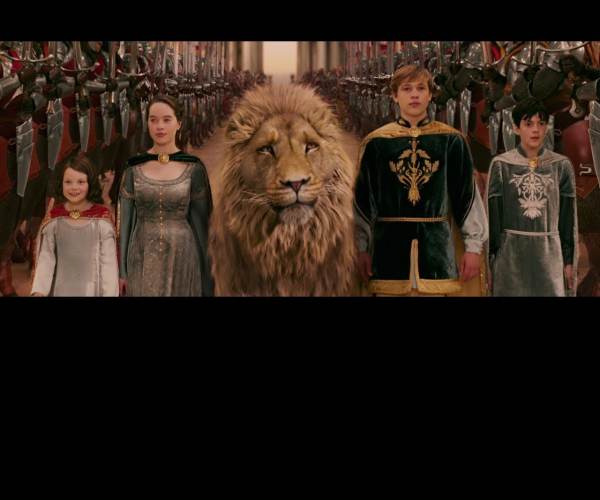 The Chronicles of Narnia: The Lion, The Witch and The Wardrobe