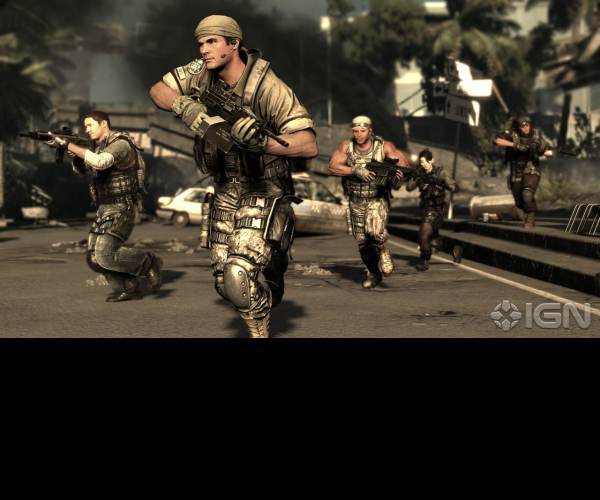 SOCOM 4