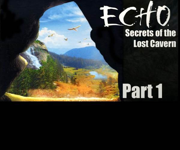 ECHO: Secrets of the Lost Cavern