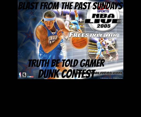 NBA Live 2005 (PS2)